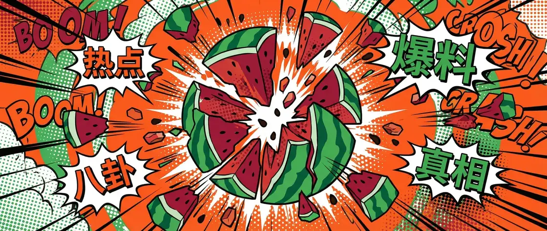 七星体育网站 今日头瓜爆炸漫画横幅